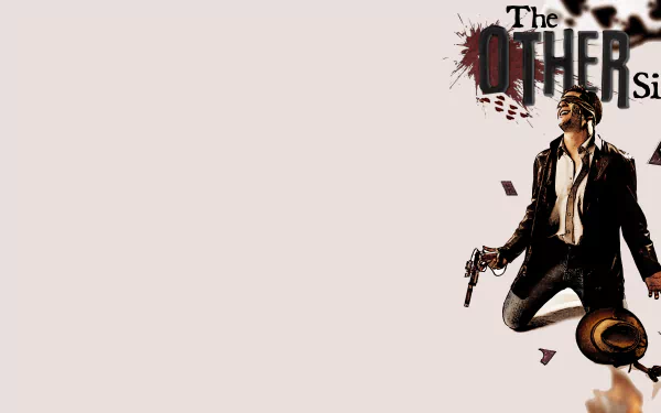 Comic the other side HD Desktop Wallpaper | Background Image