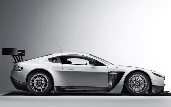 Aston Martin vehicle Aston Martin V12 Vantage HD Desktop Wallpaper | Background Image