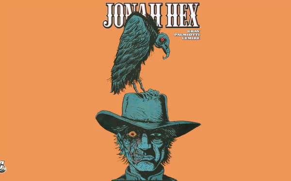 DC Comics Comic Jonah Hex HD Desktop Wallpaper | Background Image
