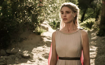 Gaia Weiss actress movie The Legend Of Hercules HD Desktop Wallpaper | Background Image
