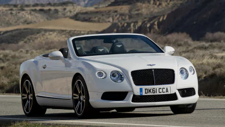 vehicle Bentley Continental GT HD Desktop Wallpaper | Background Image
