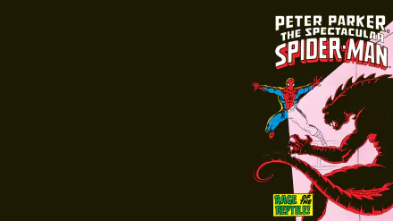 Comic spider man HD Desktop Wallpaper | Background Image