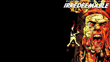Comic Irredeemable HD Desktop Wallpaper | Background Image