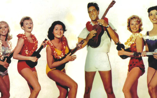 movie Blue Hawaii HD Desktop Wallpaper | Background Image