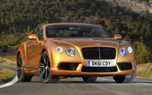  2012 Bentley Continental GT V8