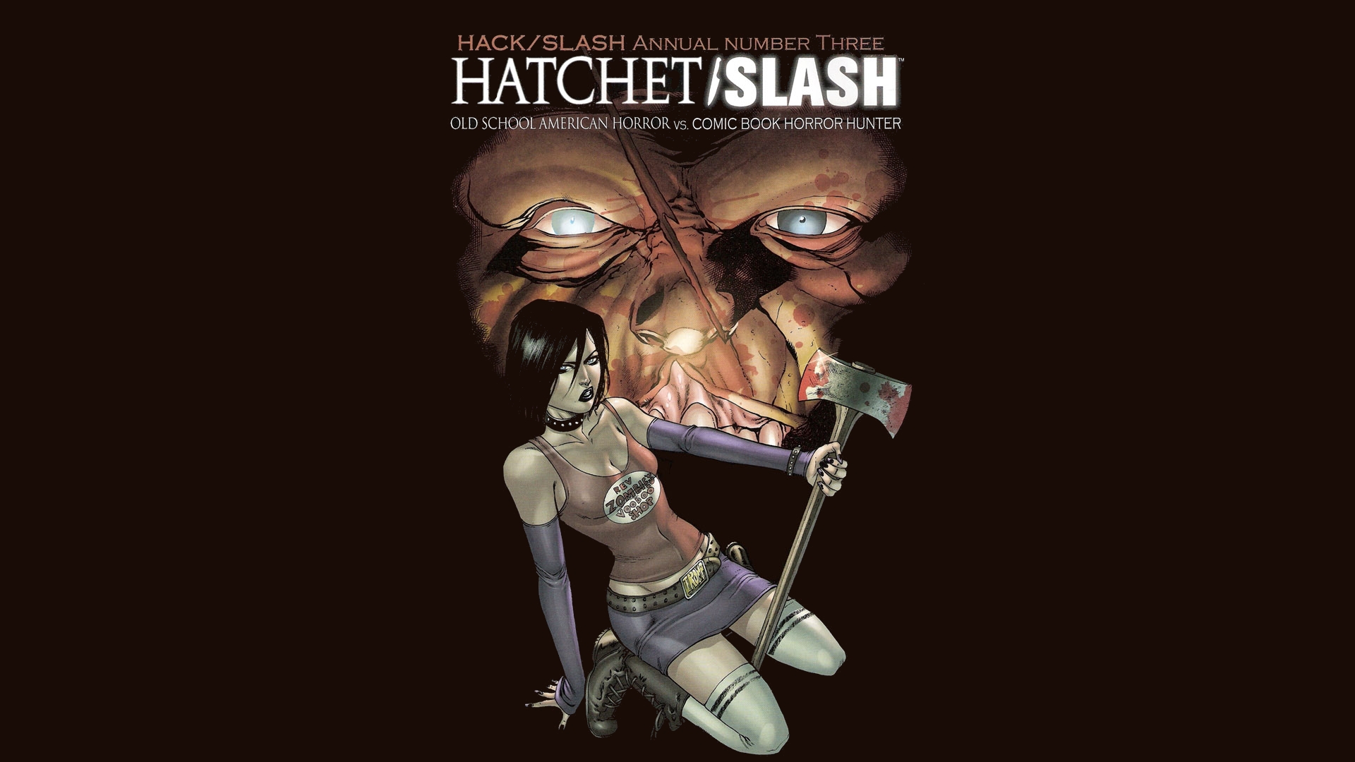 Hack Slash Hd Wallpaper Background Image 19x1080 Id Wallpaper Abyss