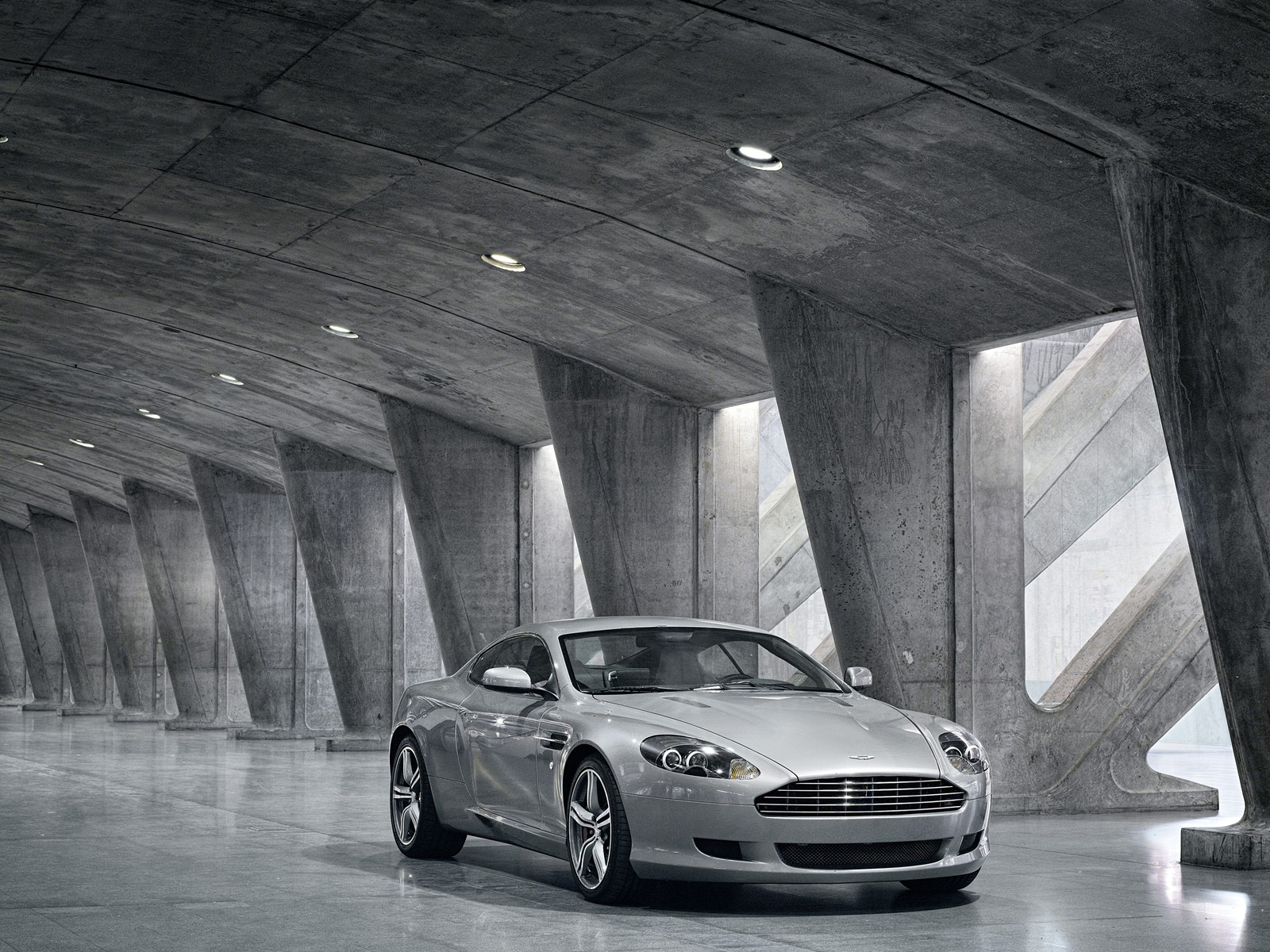 Vehicles Aston Martin DB9 HD Wallpaper | Background Image