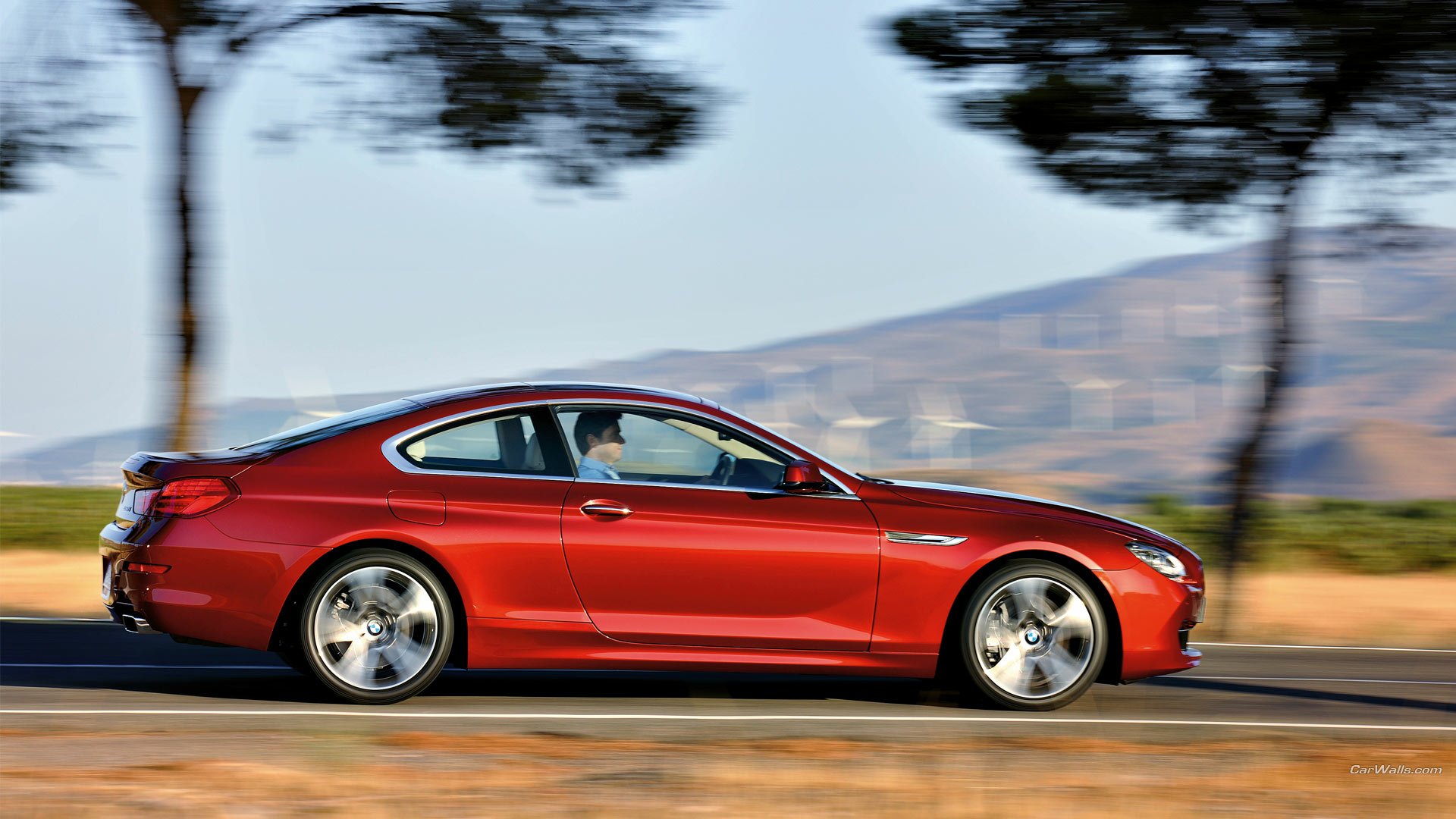Download Vehicle BMW 6 Series Coupé HD Wallpaper