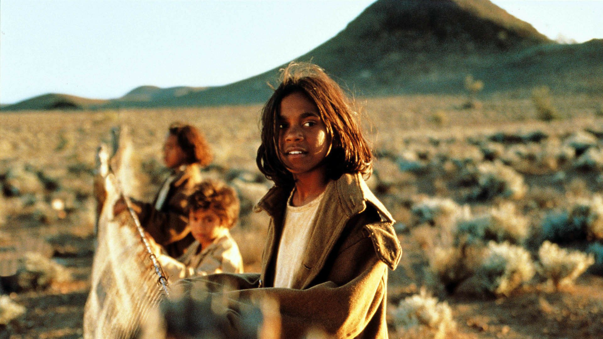 Download Movie Rabbit Proof Fence HD Wallpaper