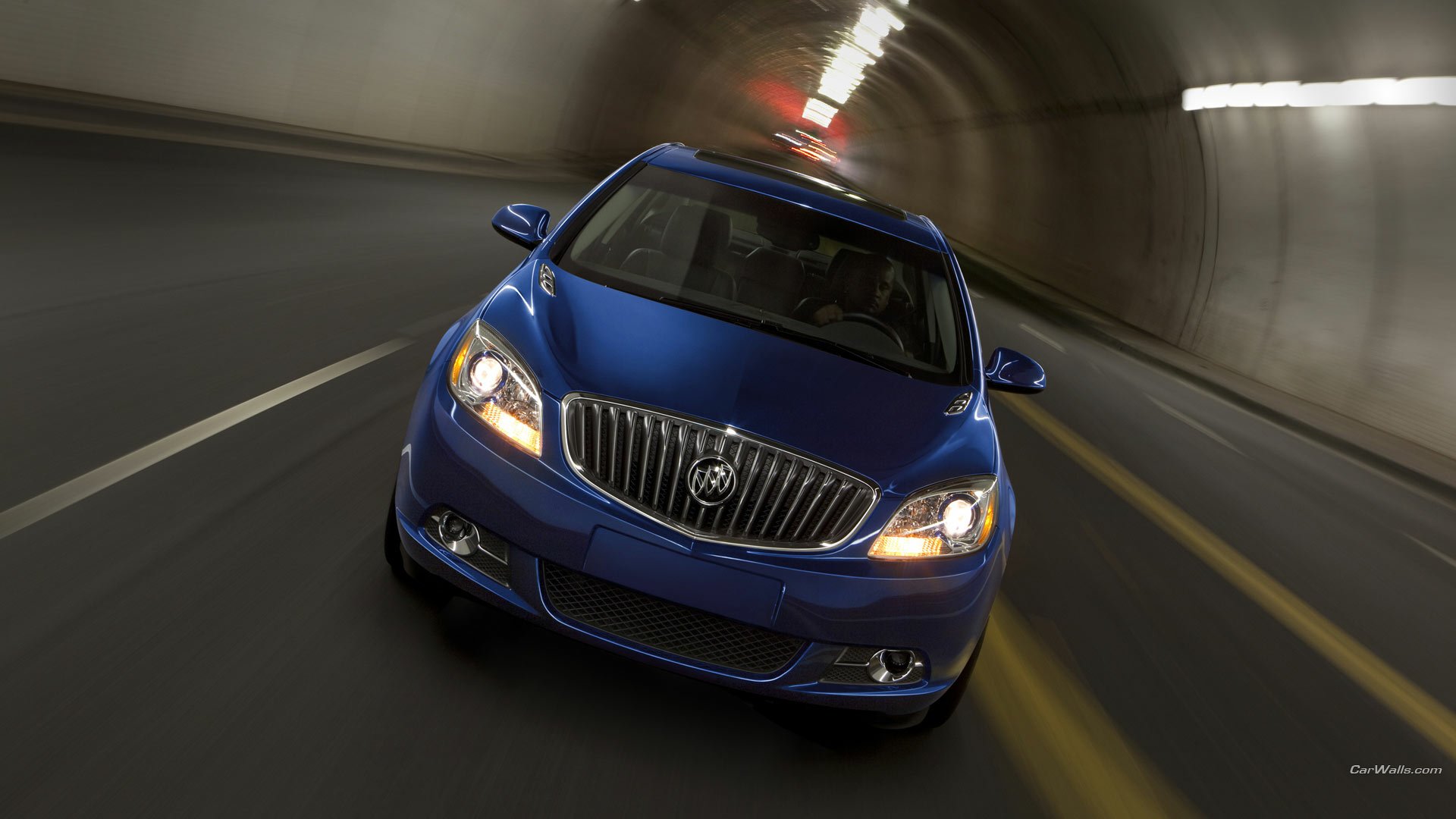 Download Vehicle Buick Verano Turbo HD Wallpaper
