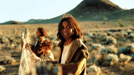 movie Rabbit Proof Fence HD Desktop Wallpaper | Background Image