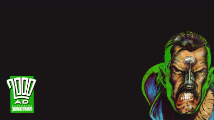 Comic 2000 AD HD Desktop Wallpaper | Background Image