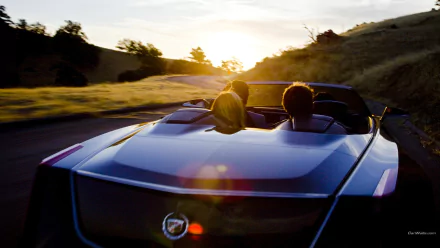 vehicle Cadillac Ciel HD Desktop Wallpaper | Background Image