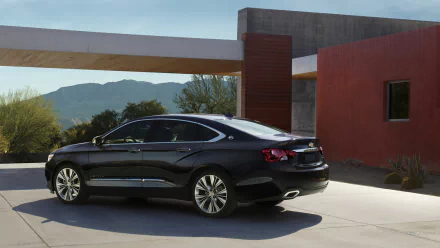 vehicle Chevrolet Impala HD Desktop Wallpaper | Background Image