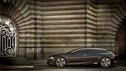 vehicle Citroën Numero 9 Concept HD Desktop Wallpaper | Background Image