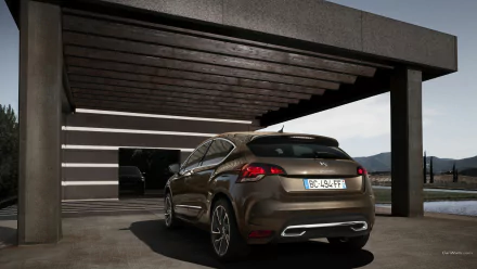 vehicle Citroen DS4 HD Desktop Wallpaper | Background Image