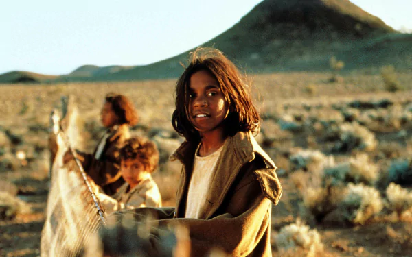 movie Rabbit Proof Fence HD Desktop Wallpaper | Background Image