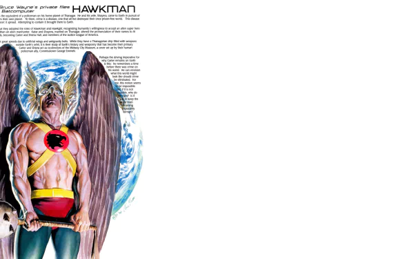 Hawkman (DC Comics) Katar Hol Comic hawkman HD Desktop Wallpaper | Background Image