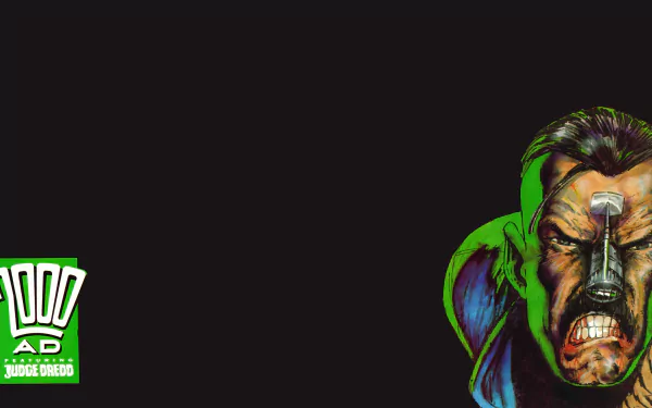Comic 2000 AD HD Desktop Wallpaper | Background Image