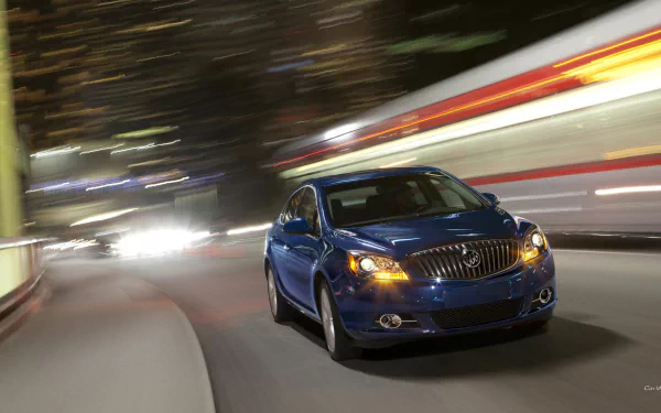 vehicle Buick Verano Turbo HD Desktop Wallpaper | Background Image