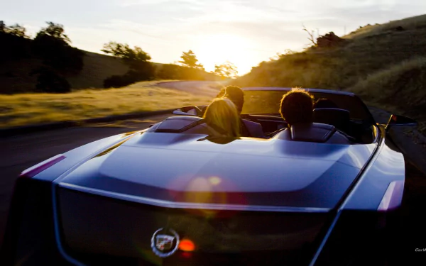 vehicle Cadillac Ciel HD Desktop Wallpaper | Background Image