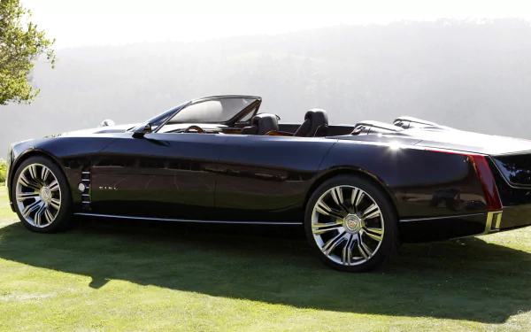 vehicle Cadillac Ciel HD Desktop Wallpaper | Background Image