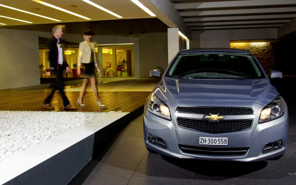 vehicle chevrolet malibu HD Desktop Wallpaper | Background Image