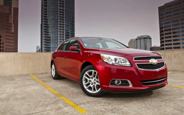 vehicle Chevrolet Malibu Eco HD Desktop Wallpaper | Background Image