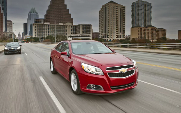 vehicle Chevrolet Malibu Eco HD Desktop Wallpaper | Background Image