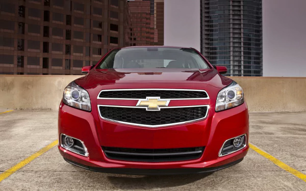 vehicle Chevrolet Malibu Eco HD Desktop Wallpaper | Background Image