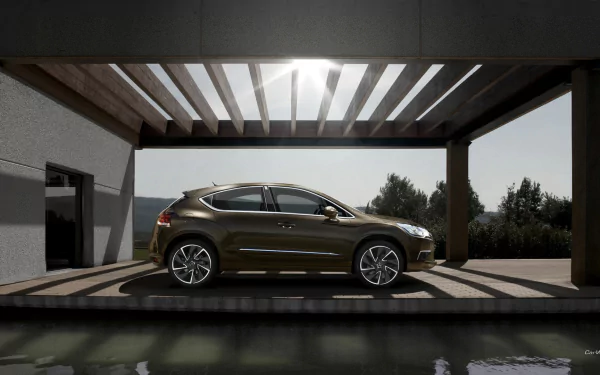 vehicle Citroen DS4 HD Desktop Wallpaper | Background Image