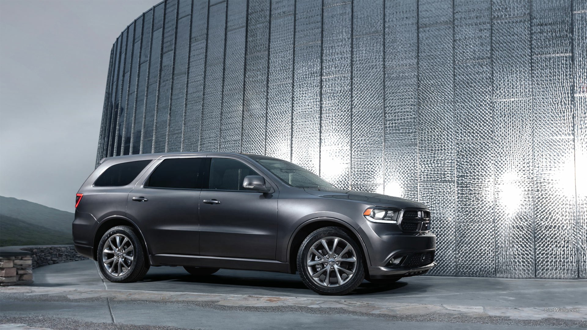Download Vehicle Dodge Durango HD Wallpaper