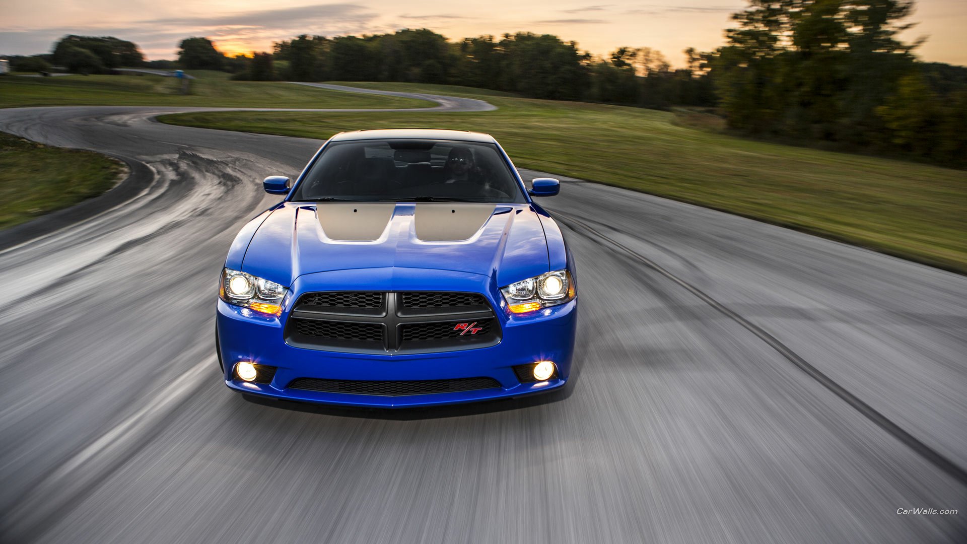 Download Vehicle Dodge Charger Daytona HD Wallpaper