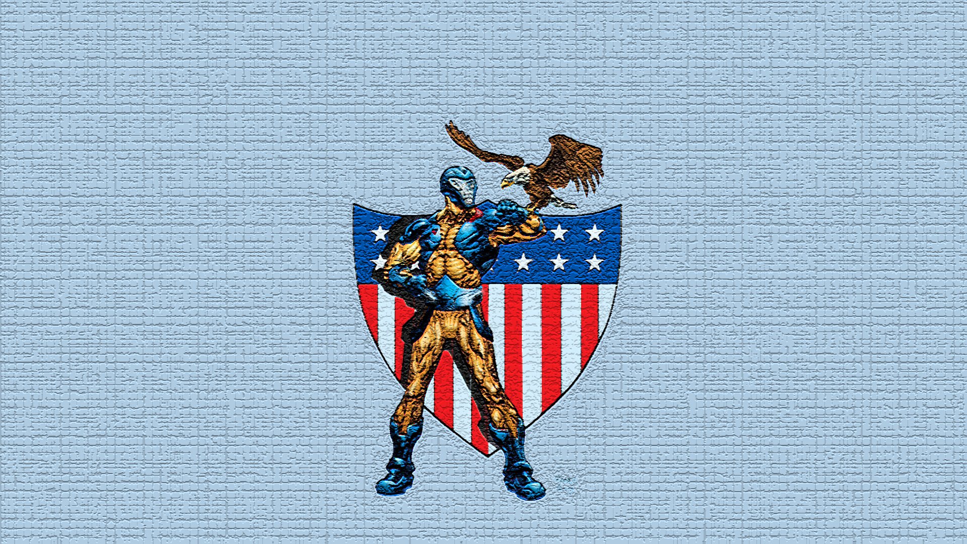 Download Comic X-O Manowar HD Wallpaper