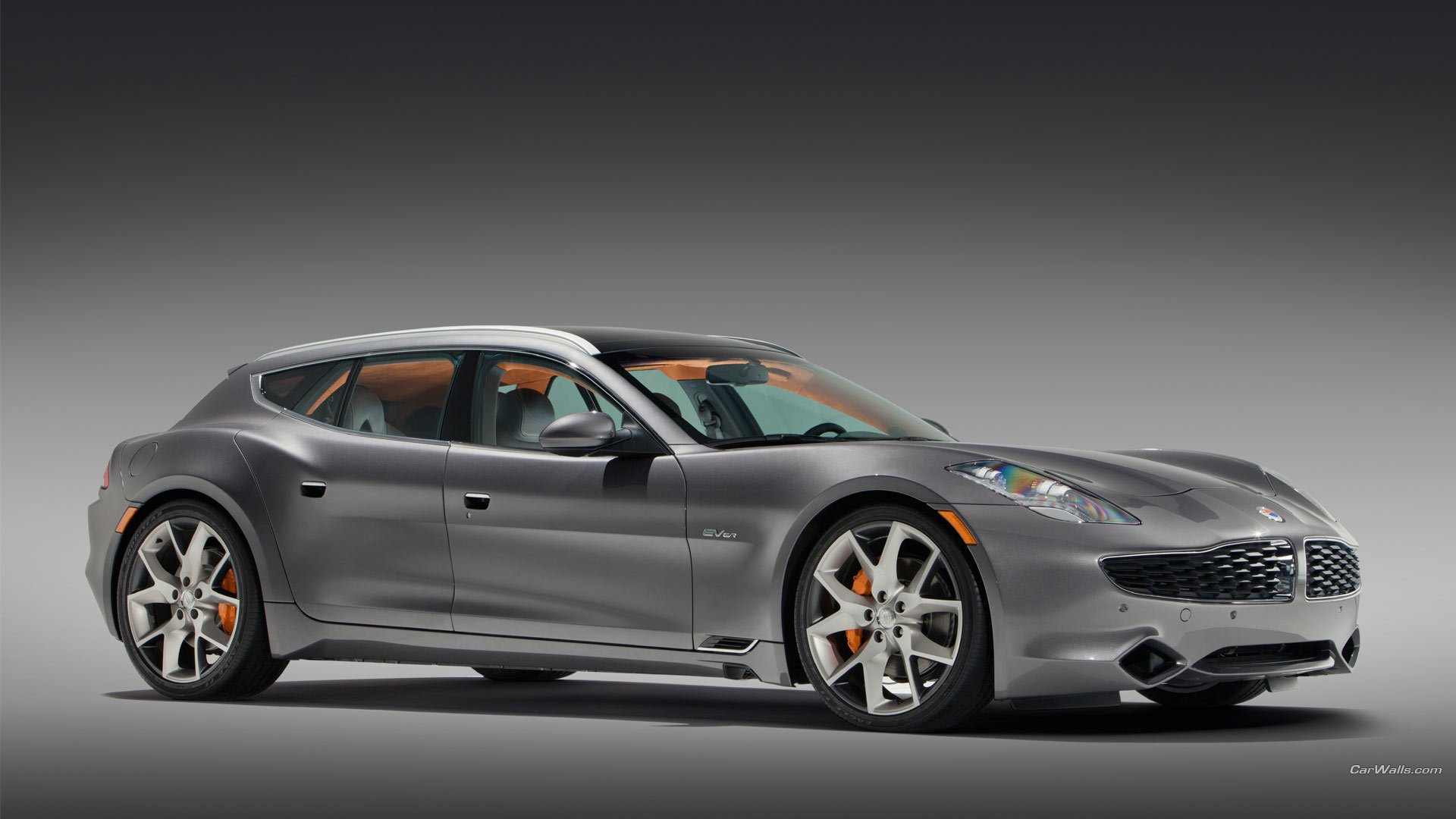 Download Vehicle Fisker Surf HD Wallpaper