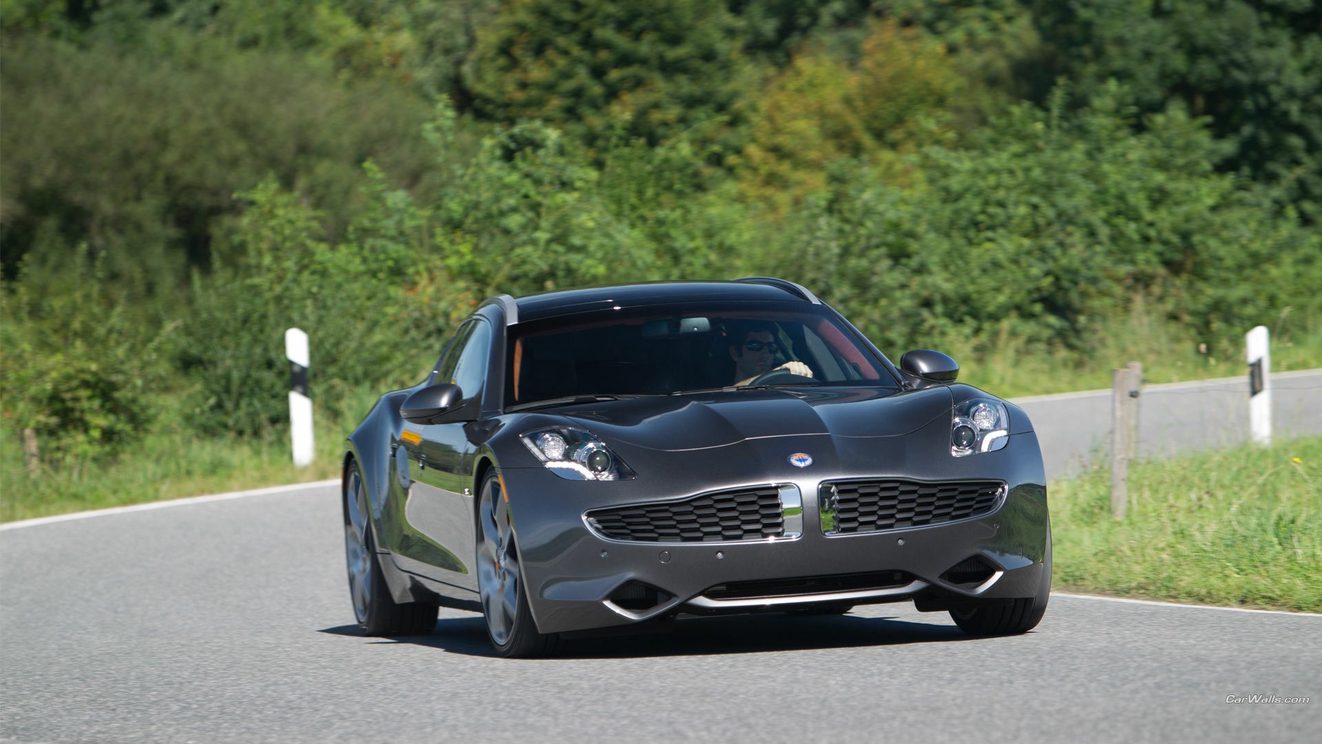 Download Vehicle Fisker Surf HD Wallpaper