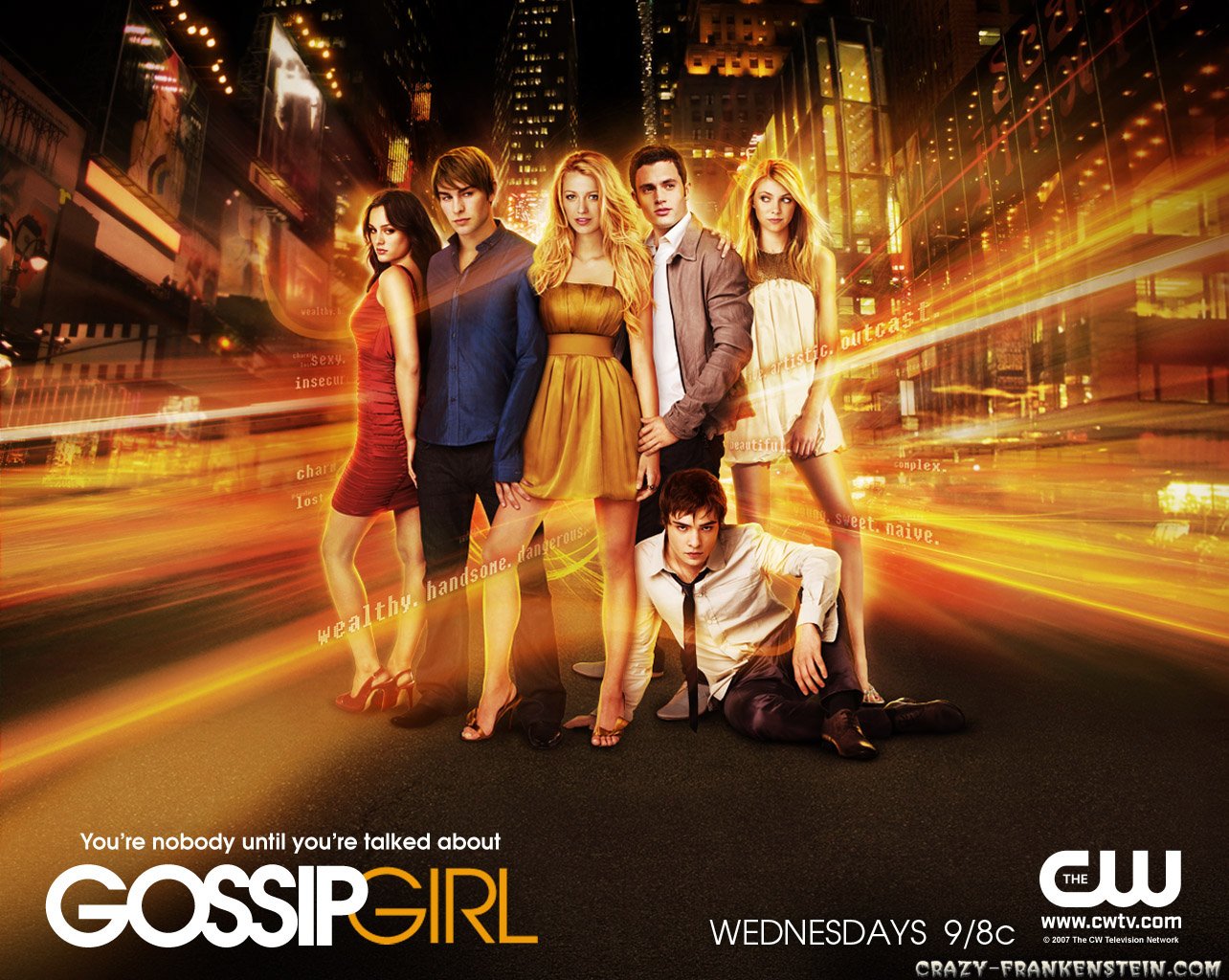 Gossip Girl 2007 Hd Wallpapers And Backgrounds