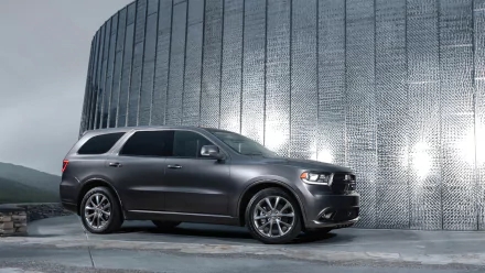 vehicle Dodge Durango HD Desktop Wallpaper | Background Image