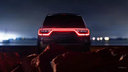vehicle Dodge Durango HD Desktop Wallpaper | Background Image