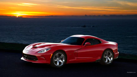 vehicle Dodge SRT Viper GTS HD Desktop Wallpaper | Background Image