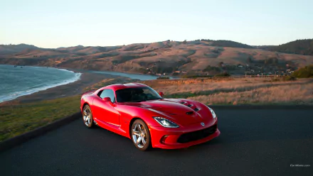 vehicle Dodge SRT Viper GTS HD Desktop Wallpaper | Background Image