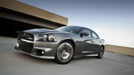 vehicle Dodge Charger SRT8 HD Desktop Wallpaper | Background Image