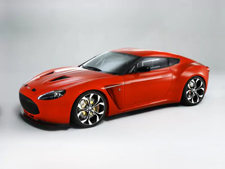 Aston Martin vehicle Aston Martin V12 Zagato HD Desktop Wallpaper | Background Image