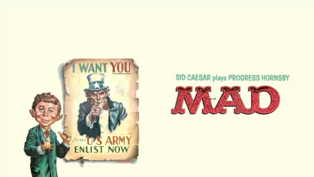 Comic MAD (Magazine) HD Desktop Wallpaper | Background Image