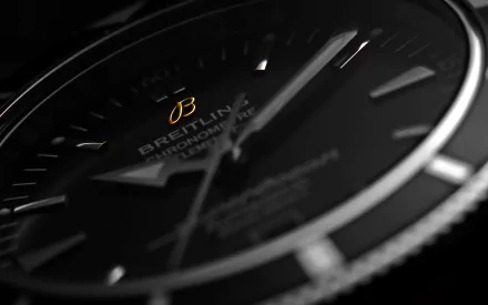  Breitling Superocean Heritage