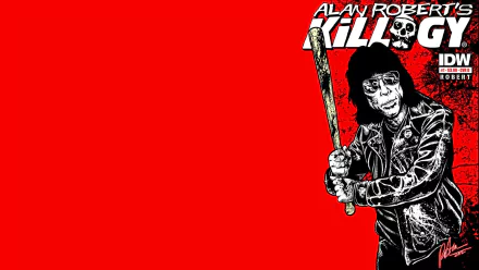 Comic killogy HD Desktop Wallpaper | Background Image