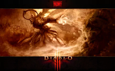 video game Diablo III HD Desktop Wallpaper | Background Image