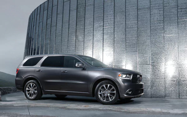 vehicle Dodge Durango HD Desktop Wallpaper | Background Image