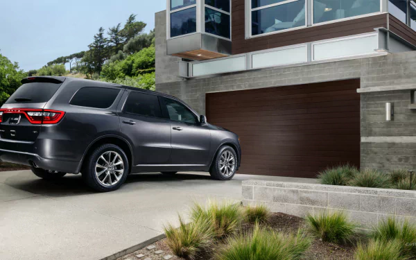 vehicle Dodge Durango HD Desktop Wallpaper | Background Image