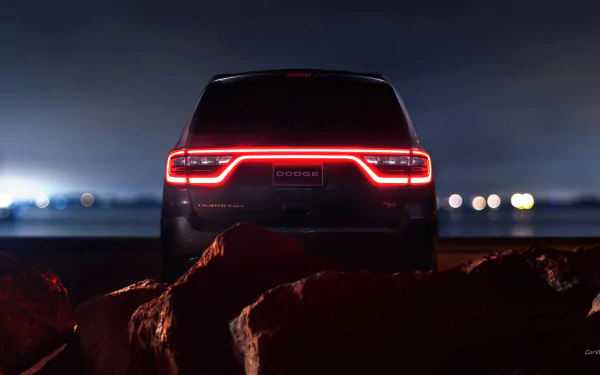 vehicle Dodge Durango HD Desktop Wallpaper | Background Image